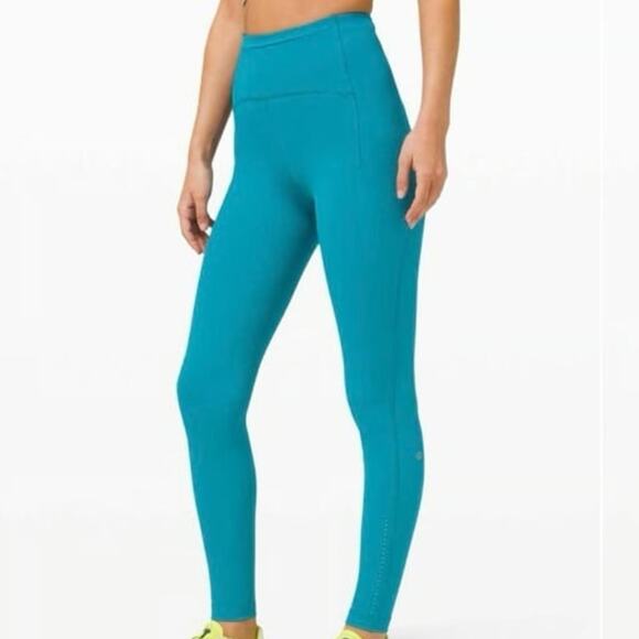 Lululemon Swift Speed High Rise Tight 28" - Picture 1 of 8